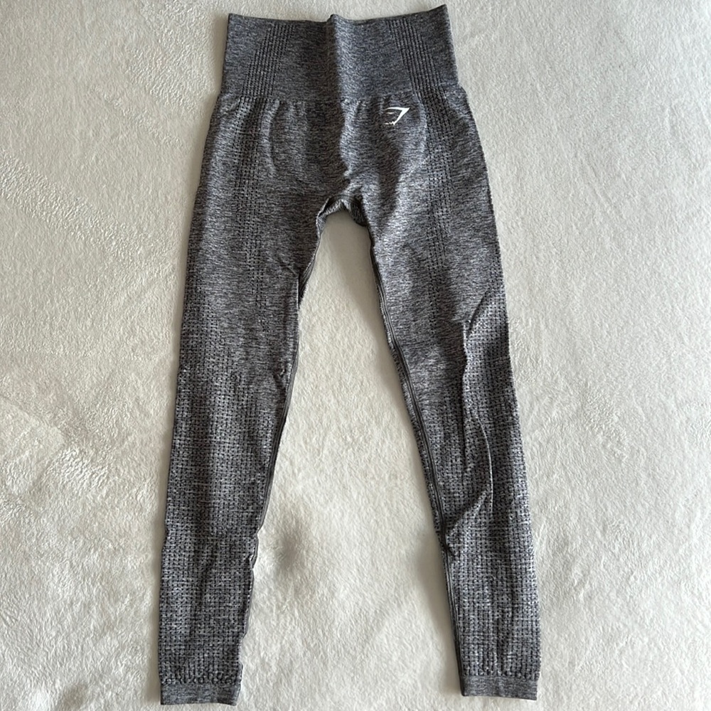 Gymshark Vital Seamless Contour Leggings